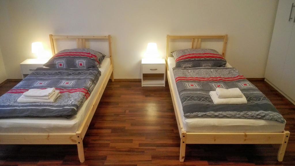 Jezerka Apartments Прага Экстерьер фото